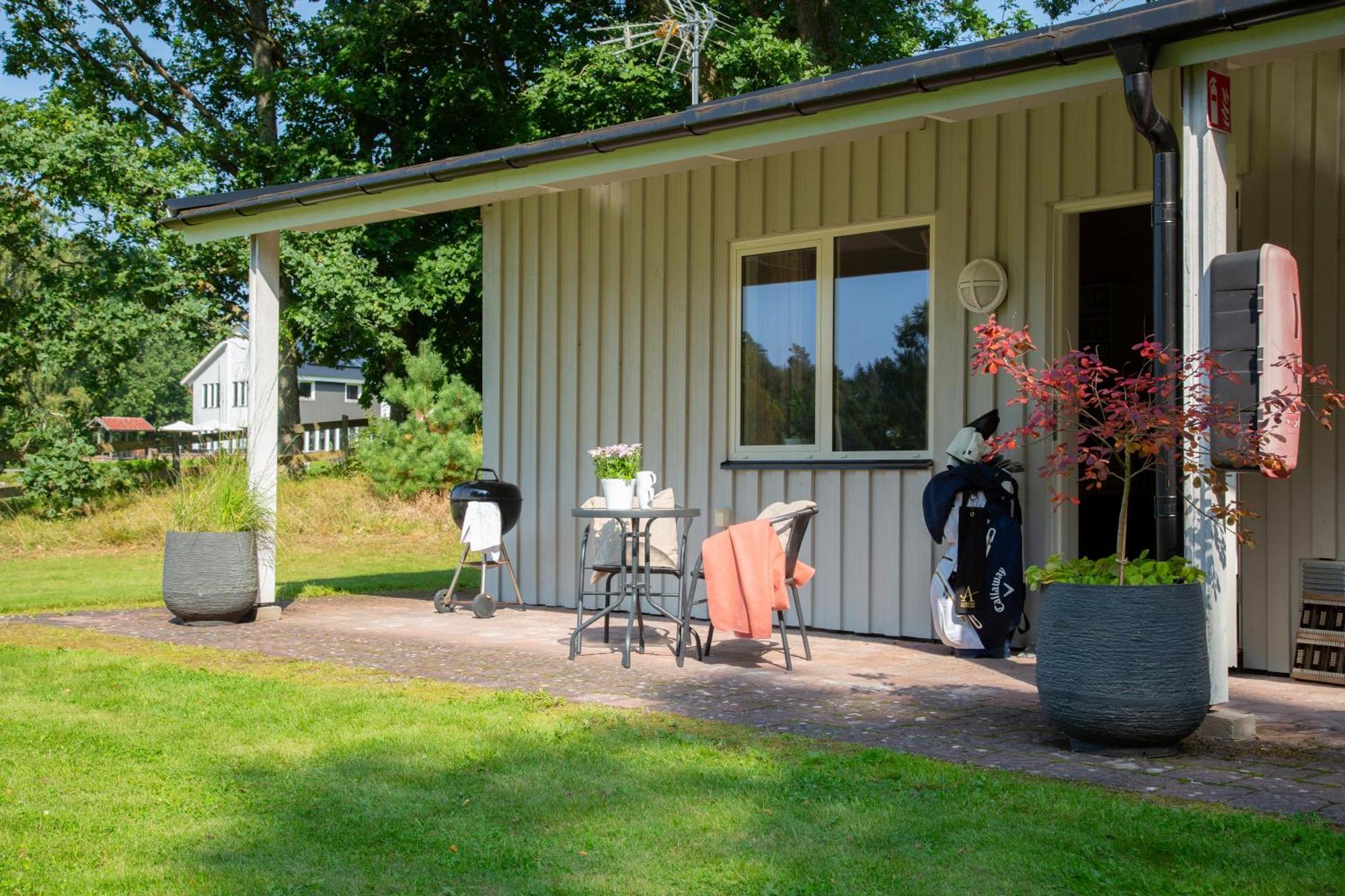 Alingsås Golfklubb Lejlighed Eksteriør billede