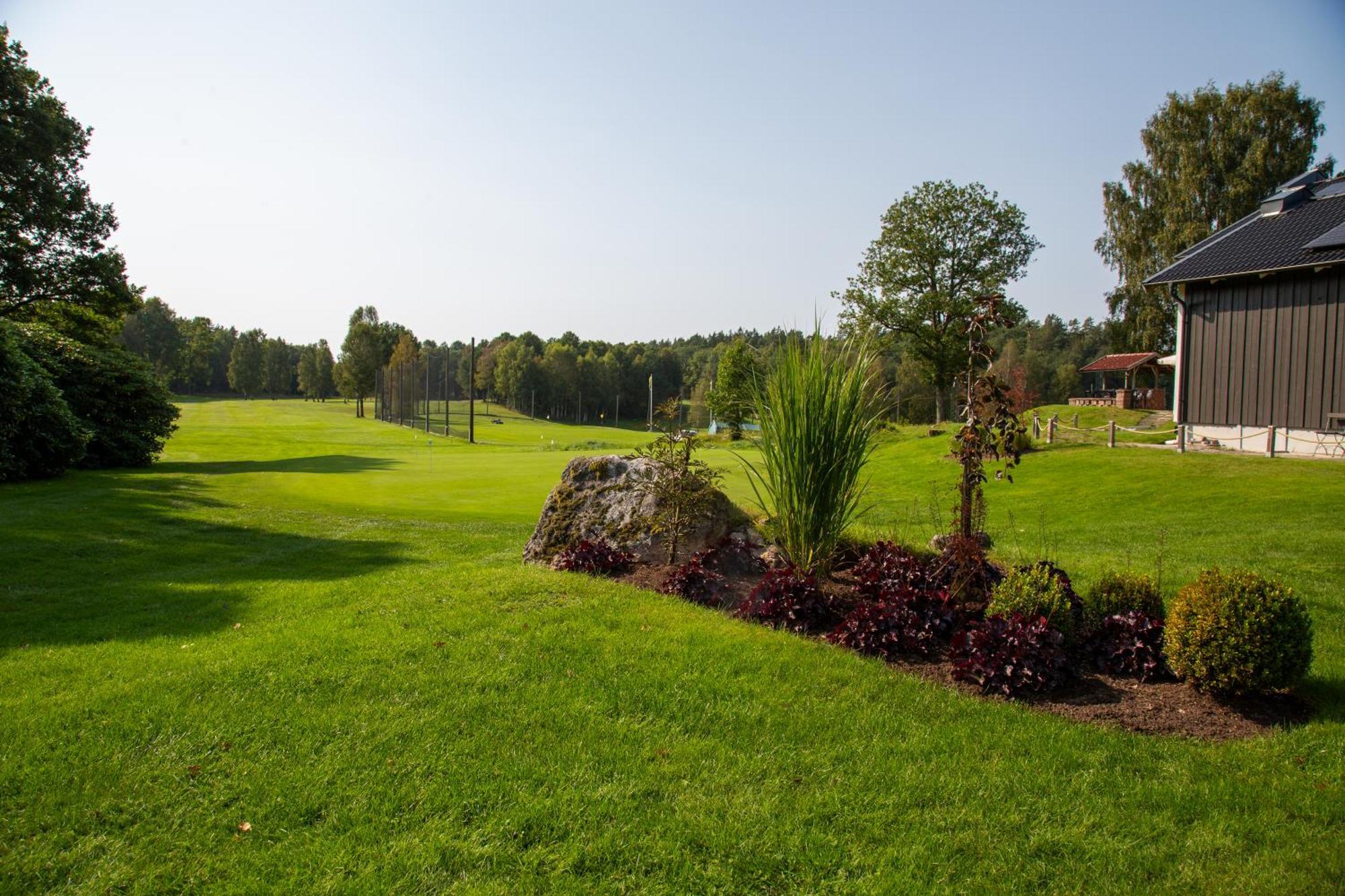 Alingsås Golfklubb Lejlighed Eksteriør billede